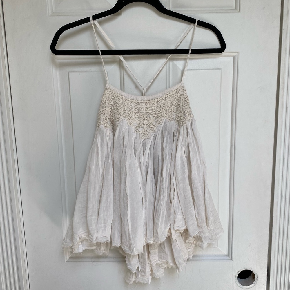 Free People shirt